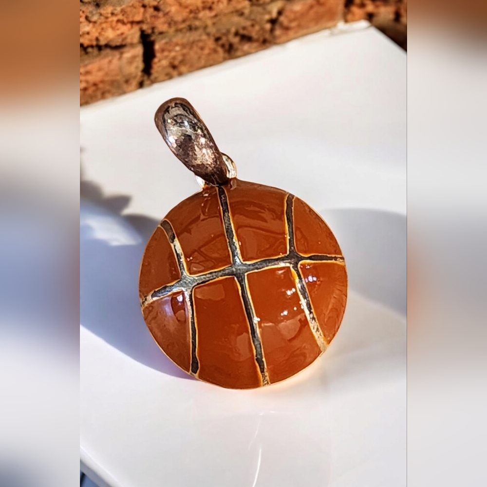 Basketball  Pendant support your favorite  player